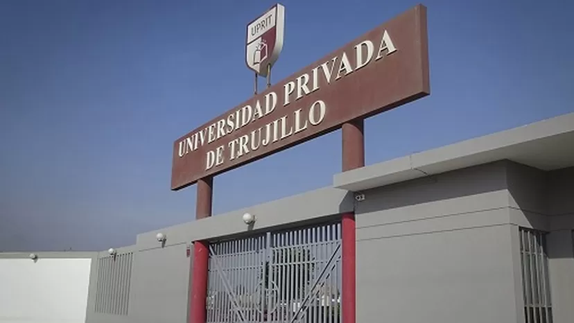 Sunedu: Universidad Privada de Trujillo no obtuvo el licenciamiento