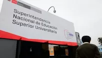 Sunedu comprobó que dichas universidades cumplieron los requisitos. Foto: El Comercio