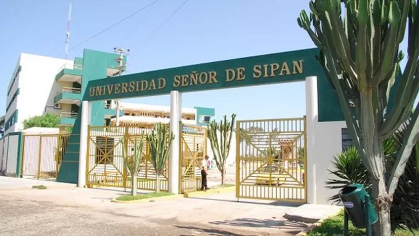 Sunedu: Universidad Señor de Sipán logró el licenciamiento institucional