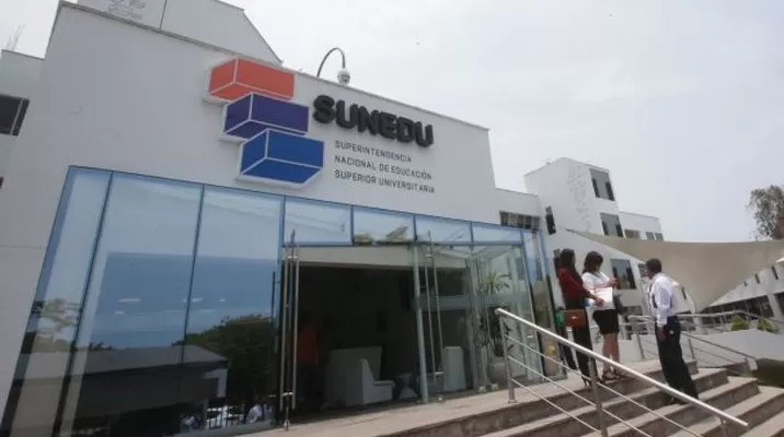 Sunedu (Foto: ANDINA) Sunedu (Foto: ANDINA)