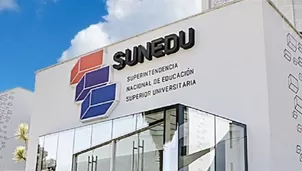 Sunedu (Foto: ANDINA)