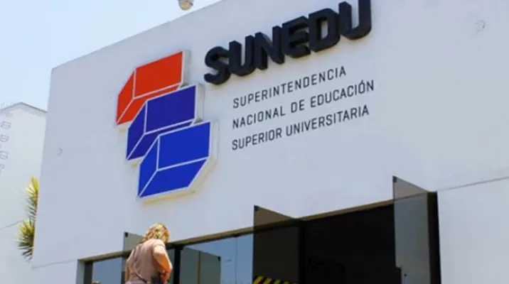 El Sunedu dispuso la reducción del trámite. Foto: Andina El Sunedu dispuso la reducción del trámite. Foto: Andina