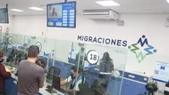 Migraciones: Extranjeros que no realicen el proceso de regularización podrían ser expulsados