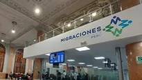 Migraciones. / Video: Canal N