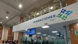 Migraciones. / Video: Canal N