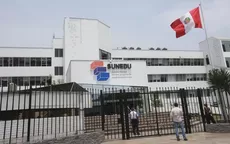 Superintendente de Sunedu: Nosotros no aceptamos ningún tipo de presión política - Noticias de sunedu