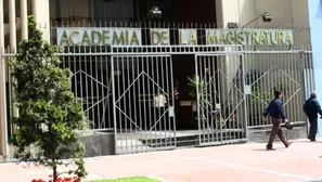 La Amag tiene como objeto la formación académica de aspirantes a cargos de magistrados. Foto: Poder Judicial