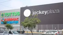 Jockey Plaza. Foto: Difusión