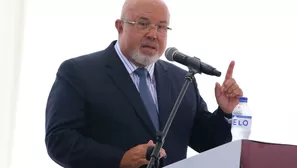 Fiscalía investiga a Carlos Bruce por presunta usurpación y abuso de autoridad tras demolición de parte de vivienda vinculada a María Acuña en recuperación de espacios públicos. Foto: Andina. Video: Canal N