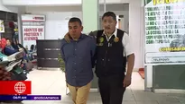 Pastor acusado de abusar de menor de edad. Foto: América Noticias