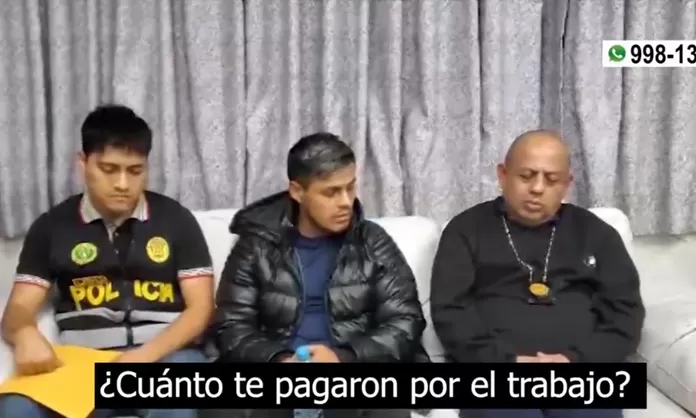 Surco: Ataque de sicarios que dejó un muerto y un herido responde a la ...