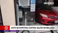 Solo se reportaron pérdidas materiales sin víctimas que lamentar.  