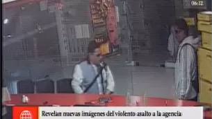 La Polic&iacute;a ya cuenta con el video y realiza las investigaciones