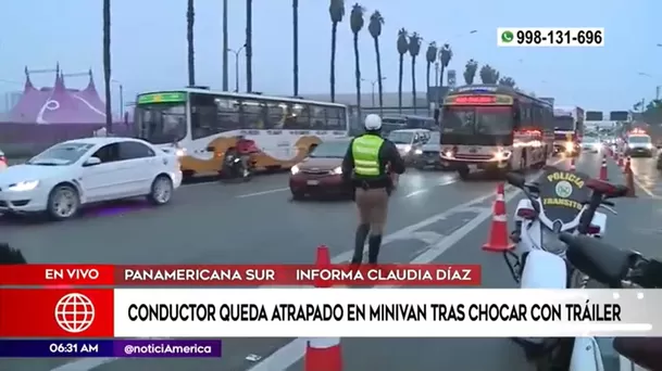 Foto: América Noticias Foto: América Noticias