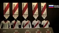 Museo del Fútbol. Foto: captura de TV