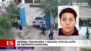 Foto y video: América TV