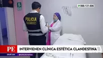 Foto y video: América Noticias