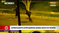 Foto y video: América Noticias