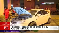 Foto y video: América Noticias