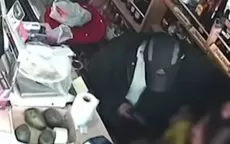 Surco: ladrón amenazó a niño y a su madre en asalto a minimarket - Noticias de minimarket