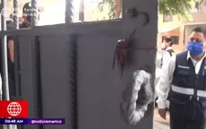 Surco: Municipio clausuró farmacia tras encontrar cucarachas en el interior - Noticias de clausuras