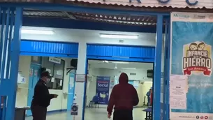 Decenas de personas hacen colas para conseguir una cita médica en el policlínico Próceres de EsSalud. / Video: Canal N