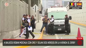 Foto y video: América Noticias