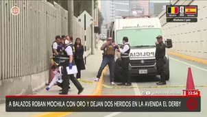 Foto y video: América Noticias