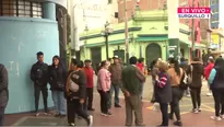 El mercado N° 1 de Surquillo es un referente gastronómico y turístico, recibiendo más de 100 turistas diarios. / Video: Canal N