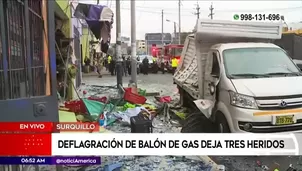 Foto y video: América Noticias