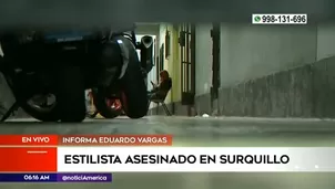 Foto y video: América Noticias