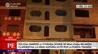 Surquillo: La PNP ingresó a vivienda donde se realizaba una fiesta clandestina