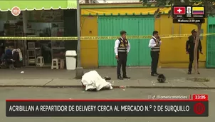 Foto y video: América Noticias
