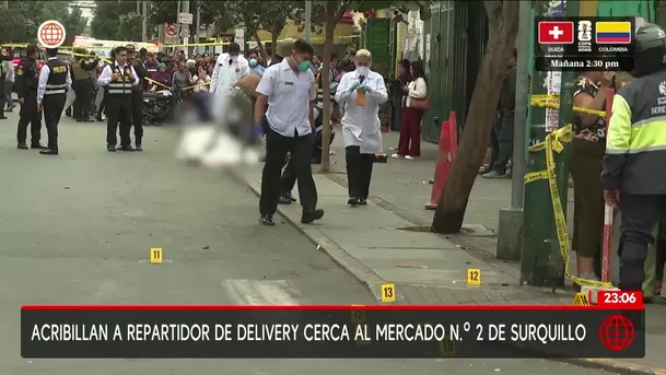 Captura: América Noticias