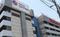 SuSalud abre investigación a Clínica San Pablo por presunta vacunación irregular - Noticias de susalud