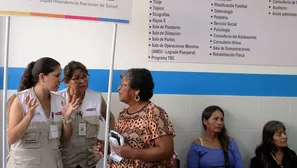 Más de 34 mil personas se inscribieron al SIS. Foto: Andina