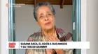 Susana Baca, el adiós a sus amigos y su tercer Grammy