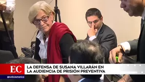 Susana Villarán, exalcaldesa de Lima.