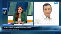 Susana Villarán: Juez rechazó pedido de ampliación de arresto domiciliario y dictó comparecencia con restricciones. Video: América