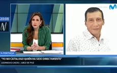 Susana Villarán: Juez rechazó pedido de ampliación de arresto domiciliario y dictó comparecencia con restricciones - Noticias de susana-chafloque