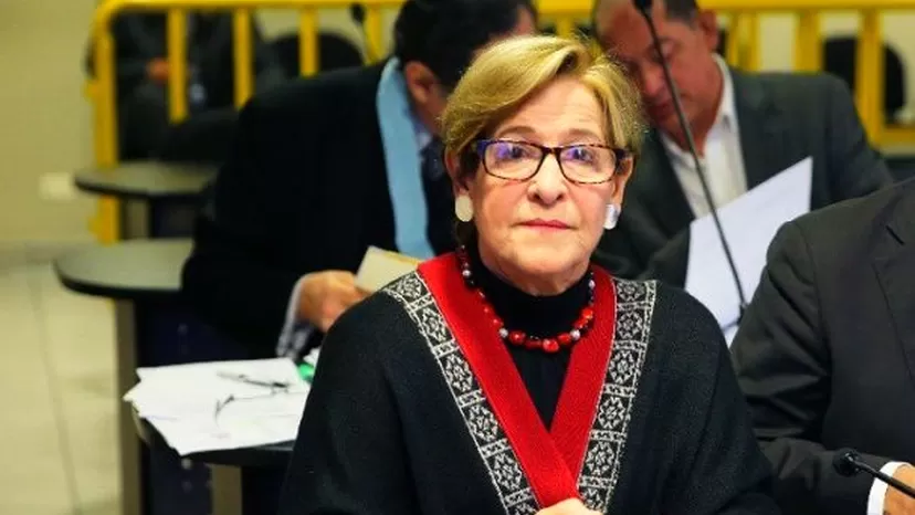 Susana Villarán: Poder Judicial evaluó apelación sobre cese de prisión preventiva