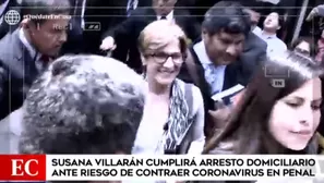 Susana Villarán. Fotp-Video: América Noticias