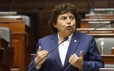 Susel Paredes: Los congresistas deben dejar de intervenir en la administración de justicia - Noticias de ministerio-agricultura