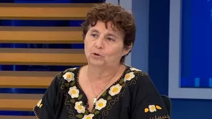 Susel Paredes. Video: Canal N