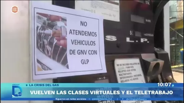 Suspensión de clases y teletrabajo en Lima y Callao/ América TV