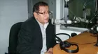 Suspenden a juez Juan Varillas por presunta medida cautelar irregular