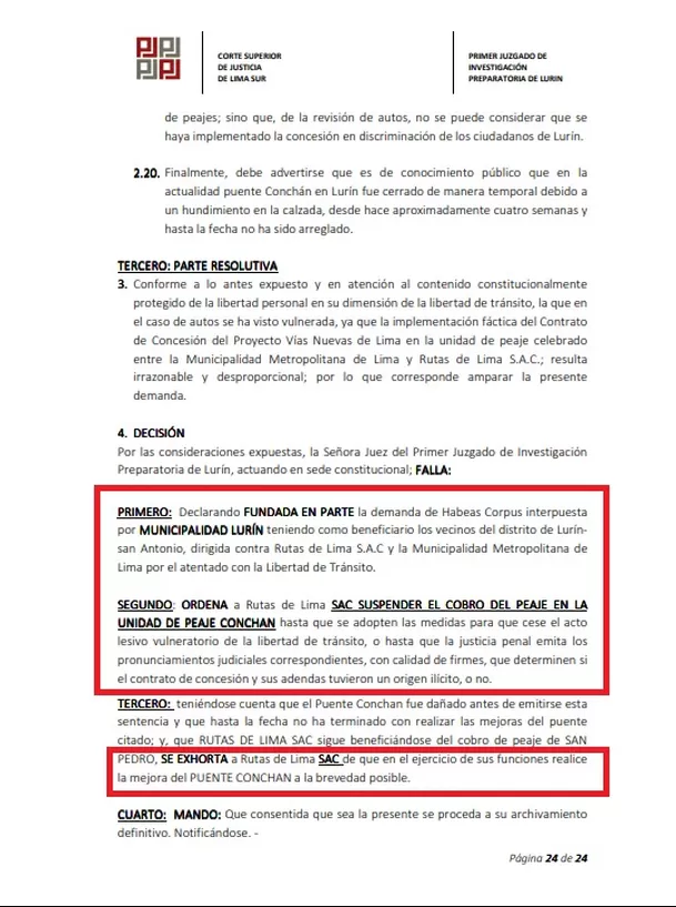 Fuente: América Noticias Fuente: América Noticias