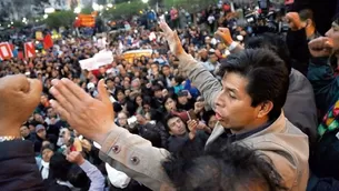 Suspenden huelga de profesores. Foto: La República