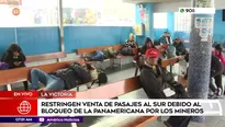 Foto y video: América TV