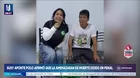 Susy Aponte afirmó que la amenazaban de muerte desde un penal